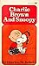 Charlie Brown and Snoopy by Charles M. Schulz