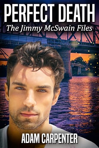 Perfect Death (The Jimmy McSwain Files Book 10)
