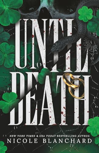 Until Death: A Dark Romance (Queenmakers Series)