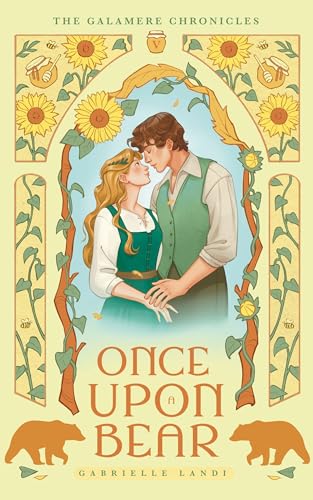 Once Upon A Bear (The Galamere Chronicles #5)