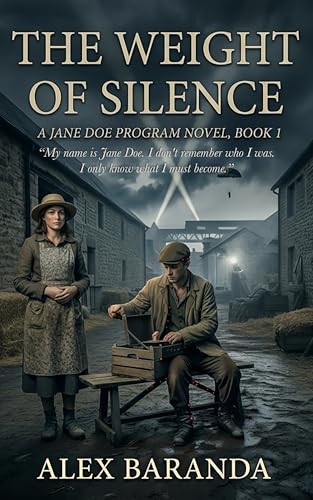 The Weight of Silence: A Jane Doe Program Novel, Book 1 (Kindle Edition)