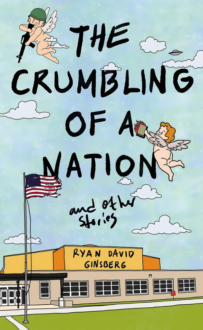 The Crumbling of a Nation and other stories