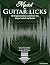 Modal Guitar Licks: 80 Orig...