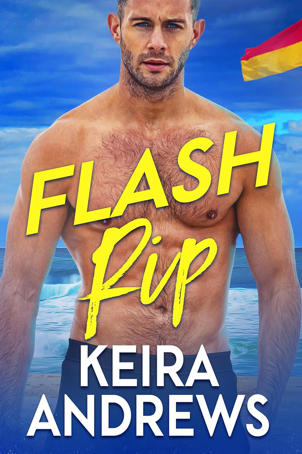 Flash Rip (Lifeguards of Barking Beach #1)