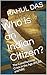 Who is an Indian Citizen?: ...