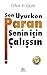 Sen Uyurken Paran Senin İçin Çalışsın by Cihat E. Çiçek