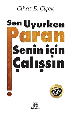 Sen Uyurken Paran Senin İçin Çalışsın (Hardcover)