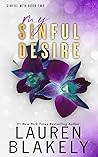 My Sinful Desire (Sinful Nights, #2) Book cover for My Sinful Desire (Sinful Nights, #2)