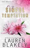 My Sinful Temptation (Sinful Men #5) Book cover for My Sinful Temptation (Sinful Men #5)