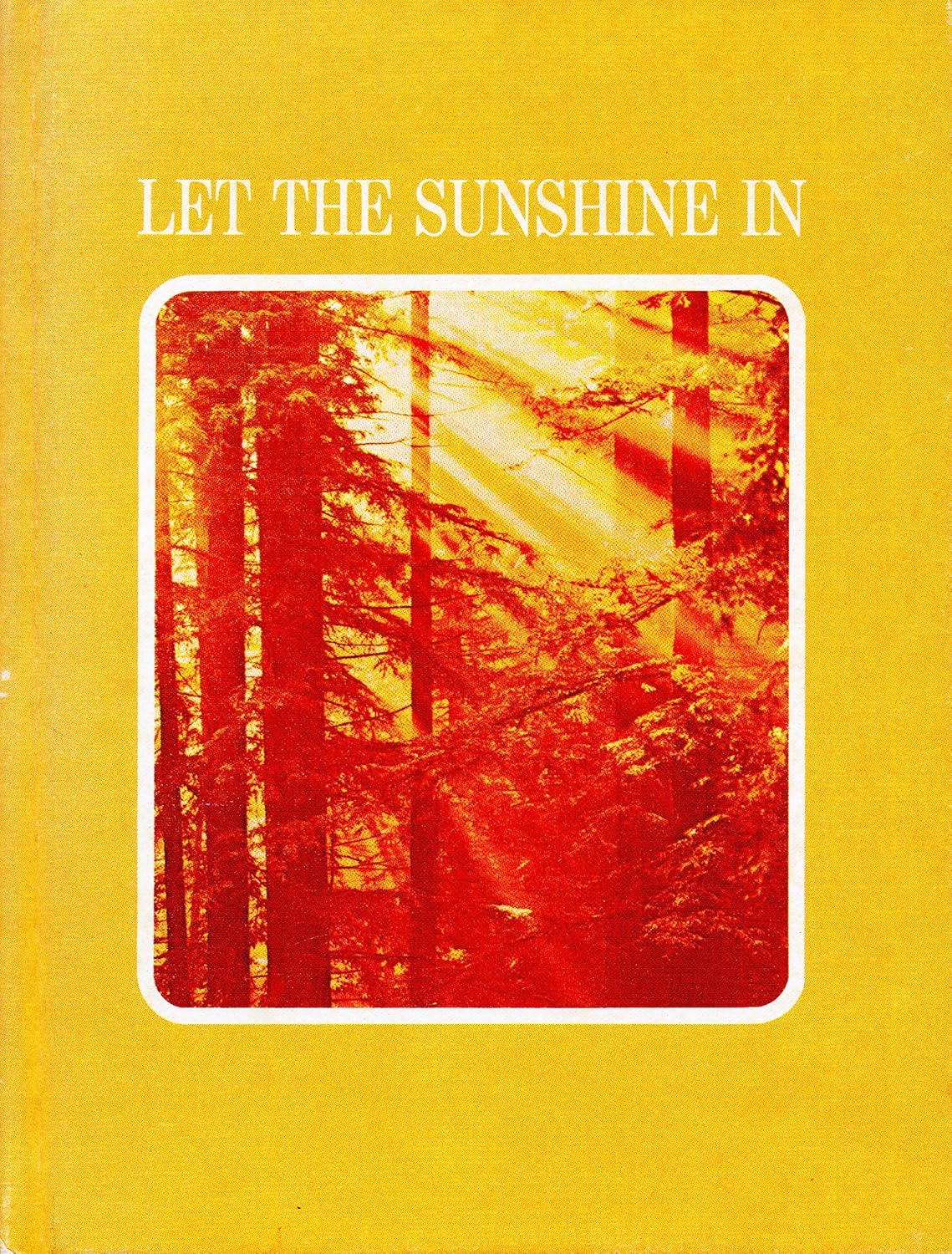 Let the Sunshine In