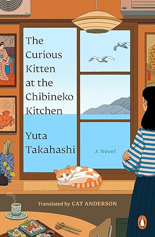 The Curious Kitten at the Chibineko Kitchen (Meals to Remember at the Chibineko Kitchen, #1)