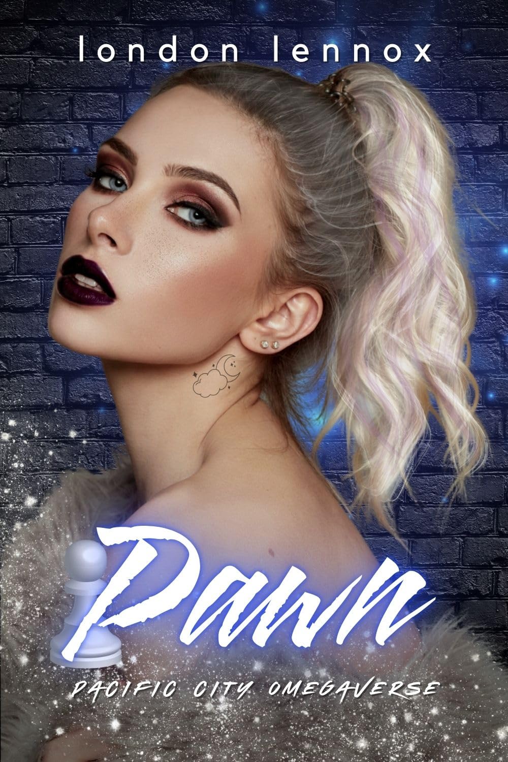 Pawn (Pacific City Omegaverse #1)