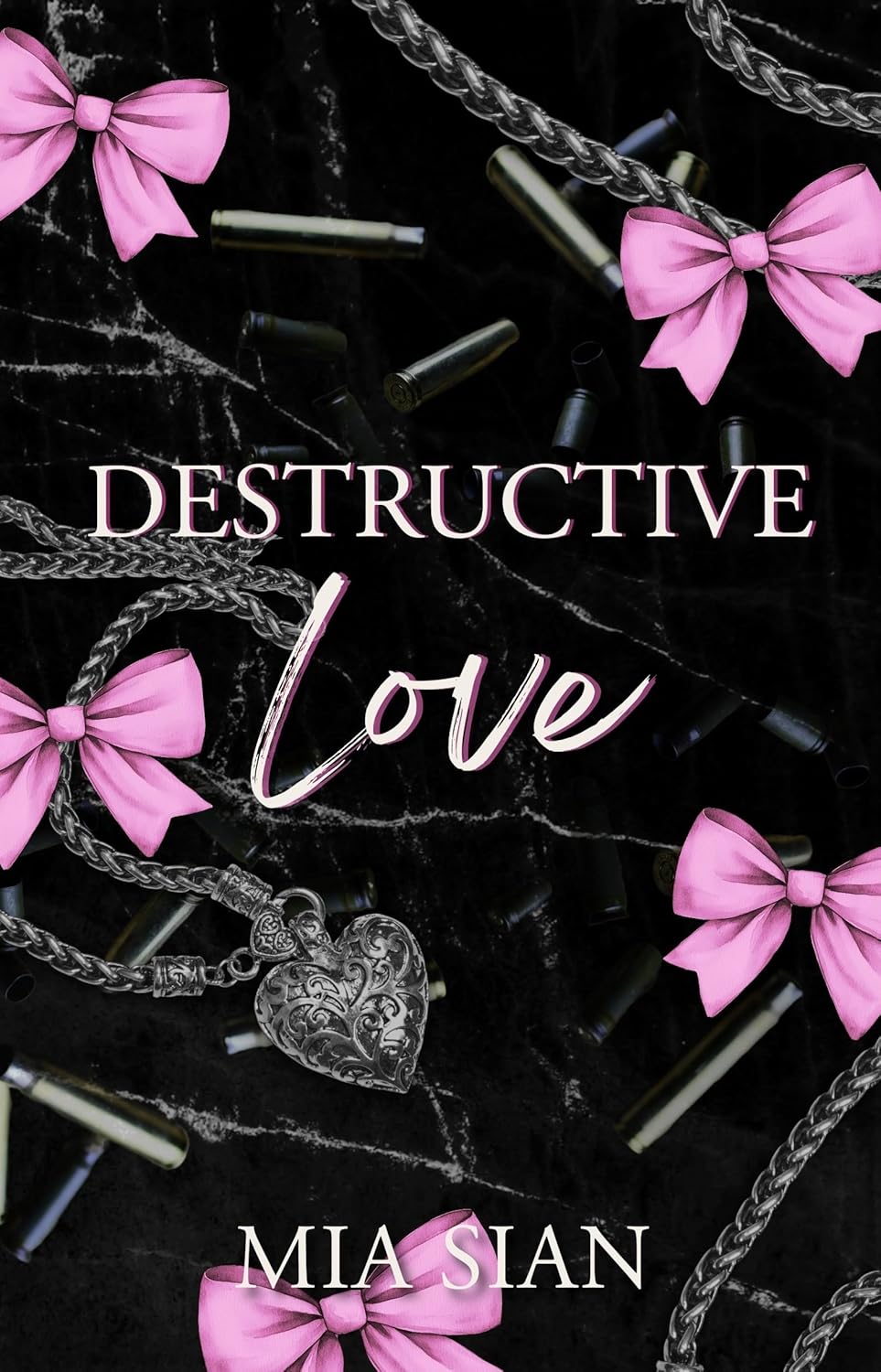 Destructive Love (The King Series #3)
