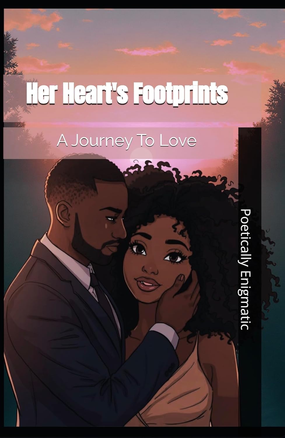 Her Heart's Footprints: A Journey To Love (Kindle Edition)