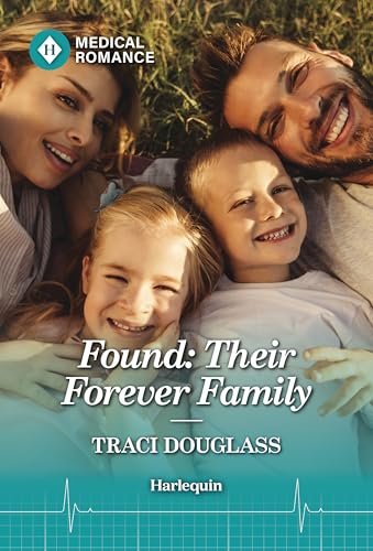 Found: Their Forever Family (US Search and Rescue #2)