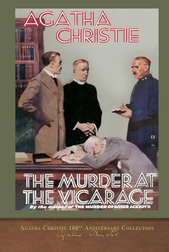 The Murder at the Vicarage: Agatha Christie 100th Anniversary Collection