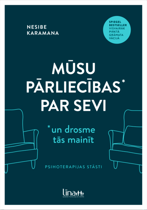 Mūsu pārliecības par sevi un drosme tās mainīt
