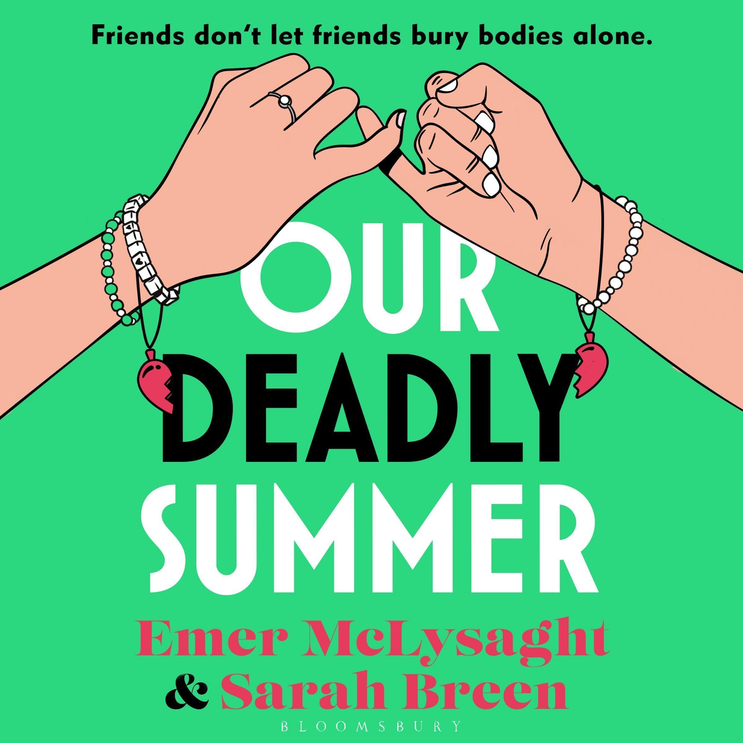 Our Deadly Summer (Audible Audio)