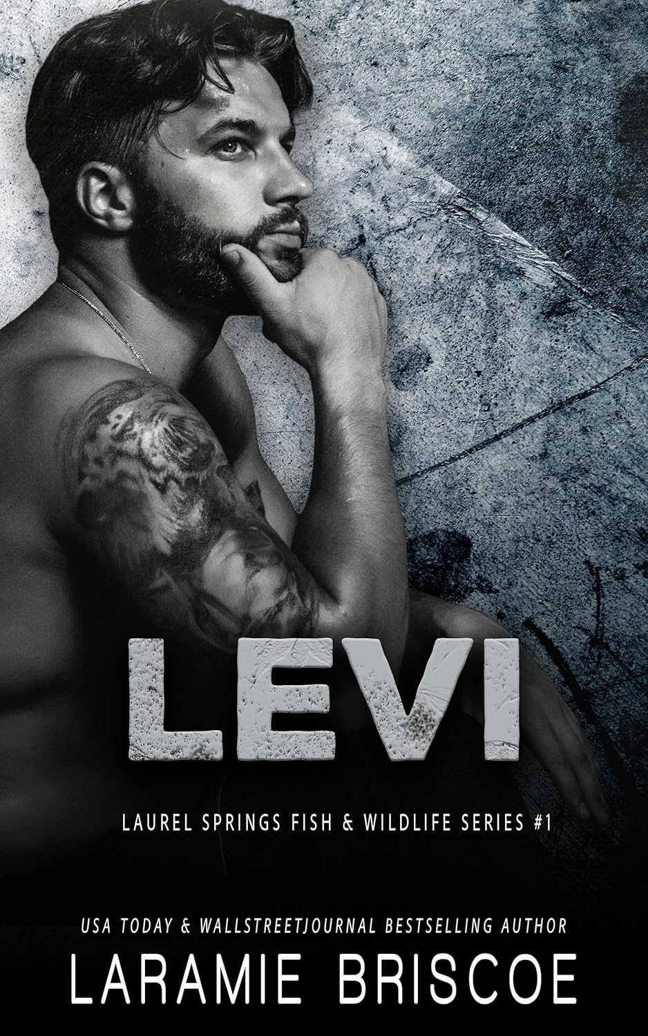 Levi (Laurel Springs Fish & Wildlife #1)