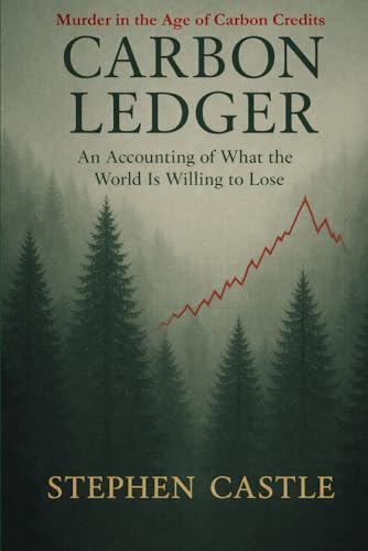 The Carbon Ledger: Murder in the Age of Carbon Markets (Paperback)