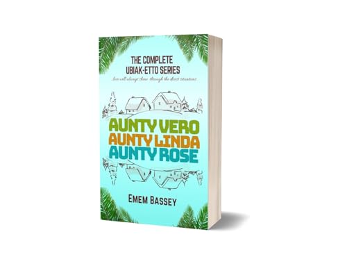 THE COMPLETE UBIAK-ETTO SERIES (Kindle Edition)