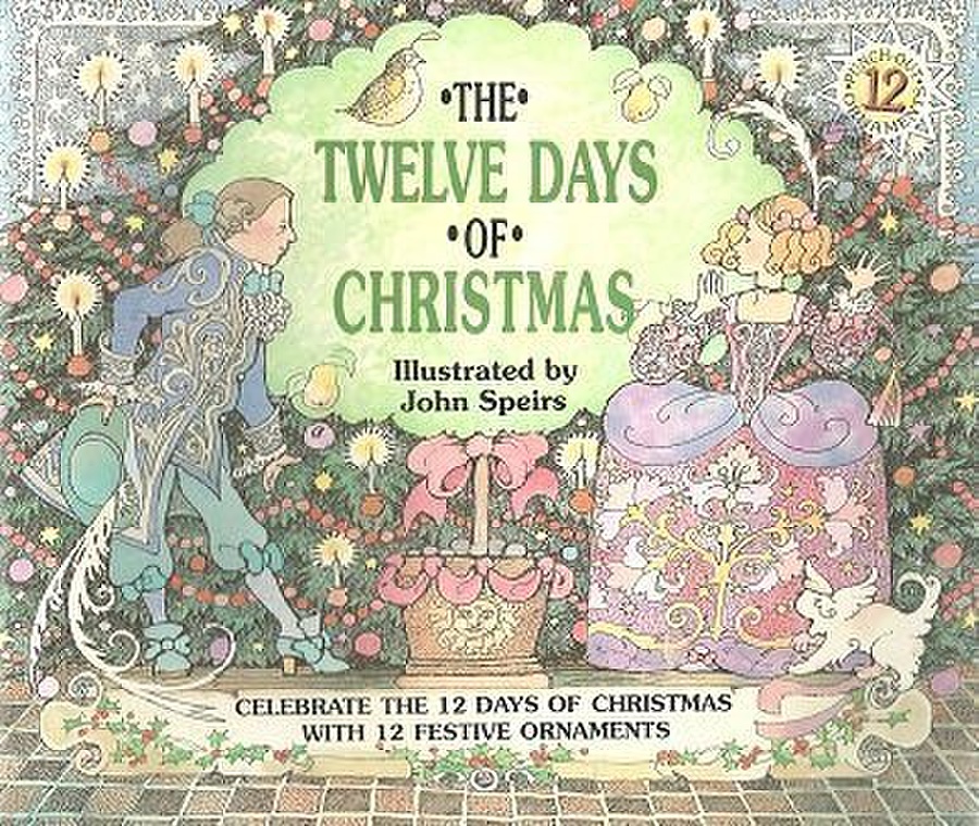 The Twelve Days of Christmas (Paperback)
