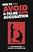 How to Avoid a False Rape A...