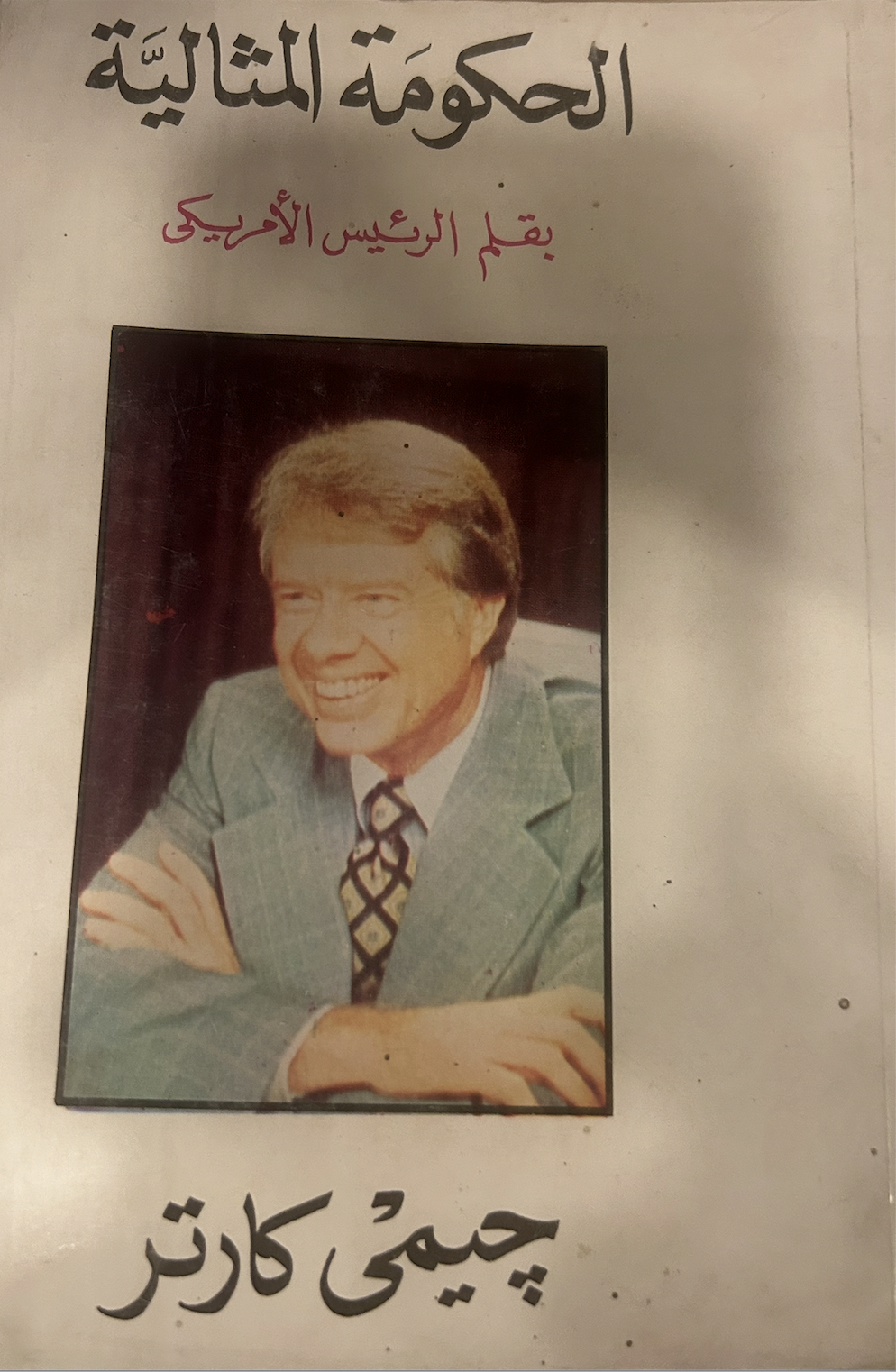 الحكومة المثالية