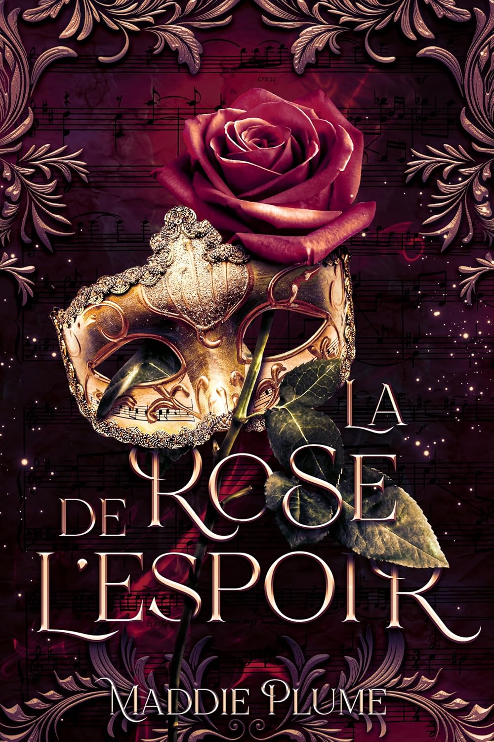 La Rose de l'Espoir (Unknown Binding)