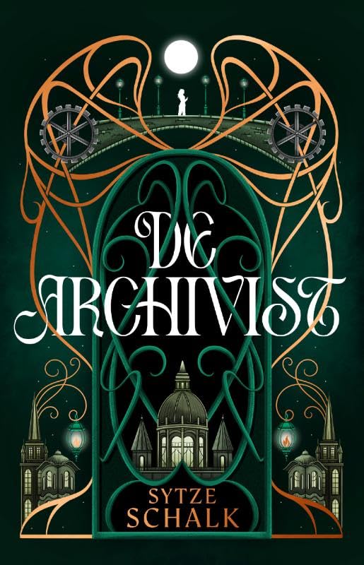 De archivist (De Wentel, #1)