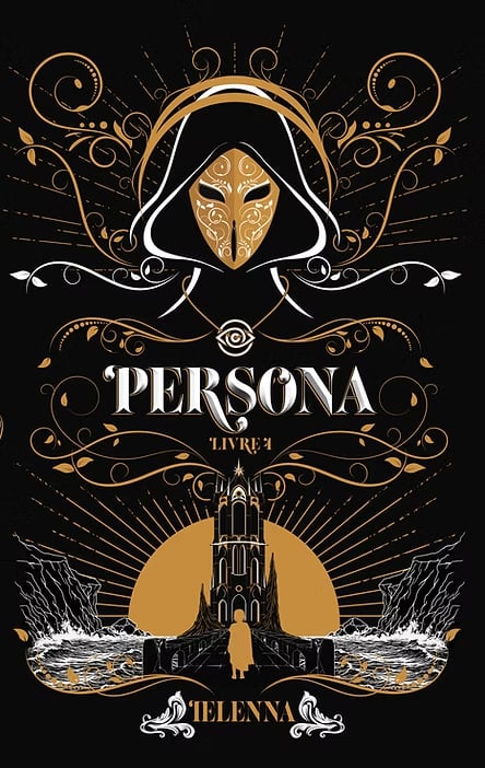 Le Reinaume d'Ombre (Persona, #4)