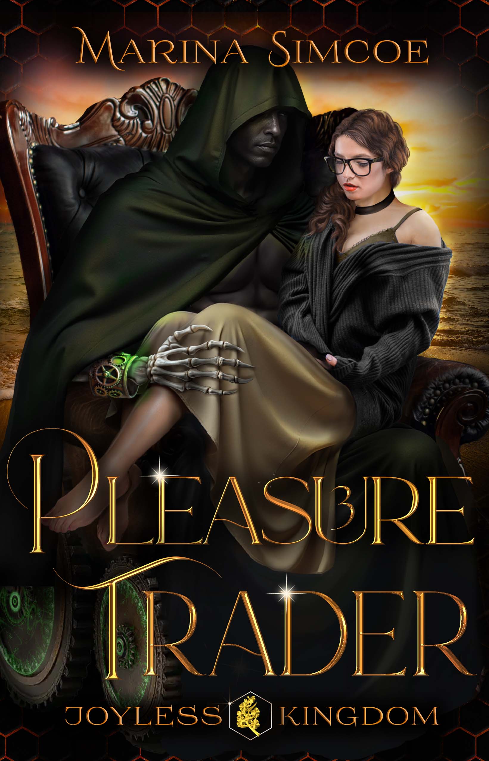 Pleasure Trader (Joyless Kingdom, #3)