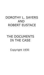 The Documents in the Case
