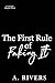 The First Rule Of Faking It...