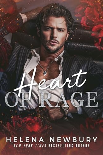 Heart of Rage (Aristov Bratva, #2)
