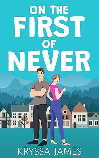 On the First of Never (The Harlowe Brothers)