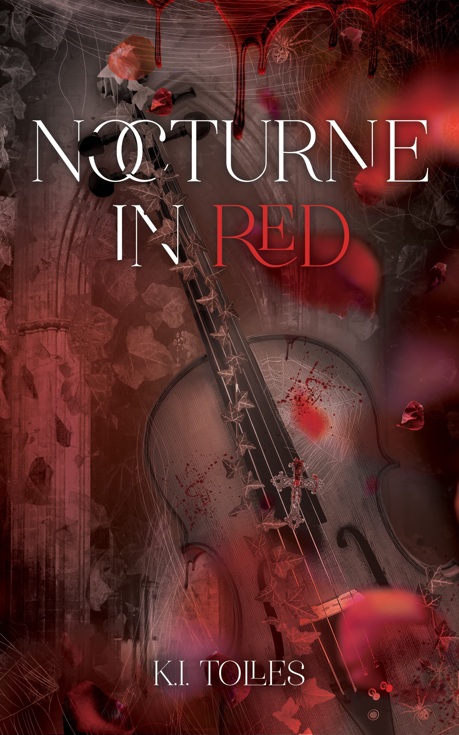 Nocturne In Red