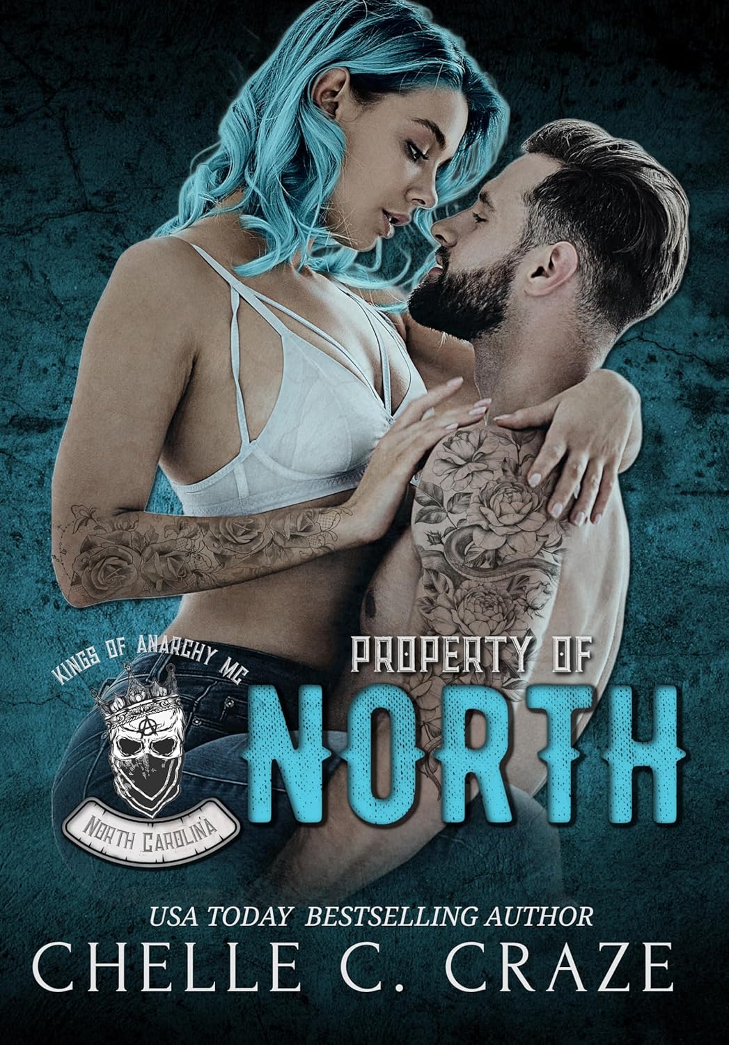 Property of North (Kings of Anarchy MC: North Carolina #1)