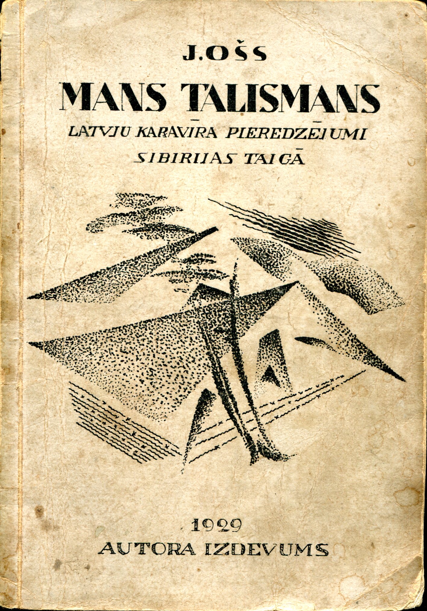 Mans talismans (Paperback)