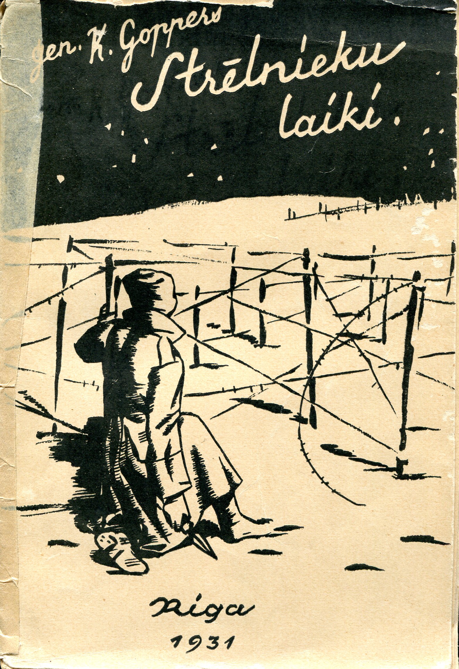 Strēlnieku laiki (Paperback)