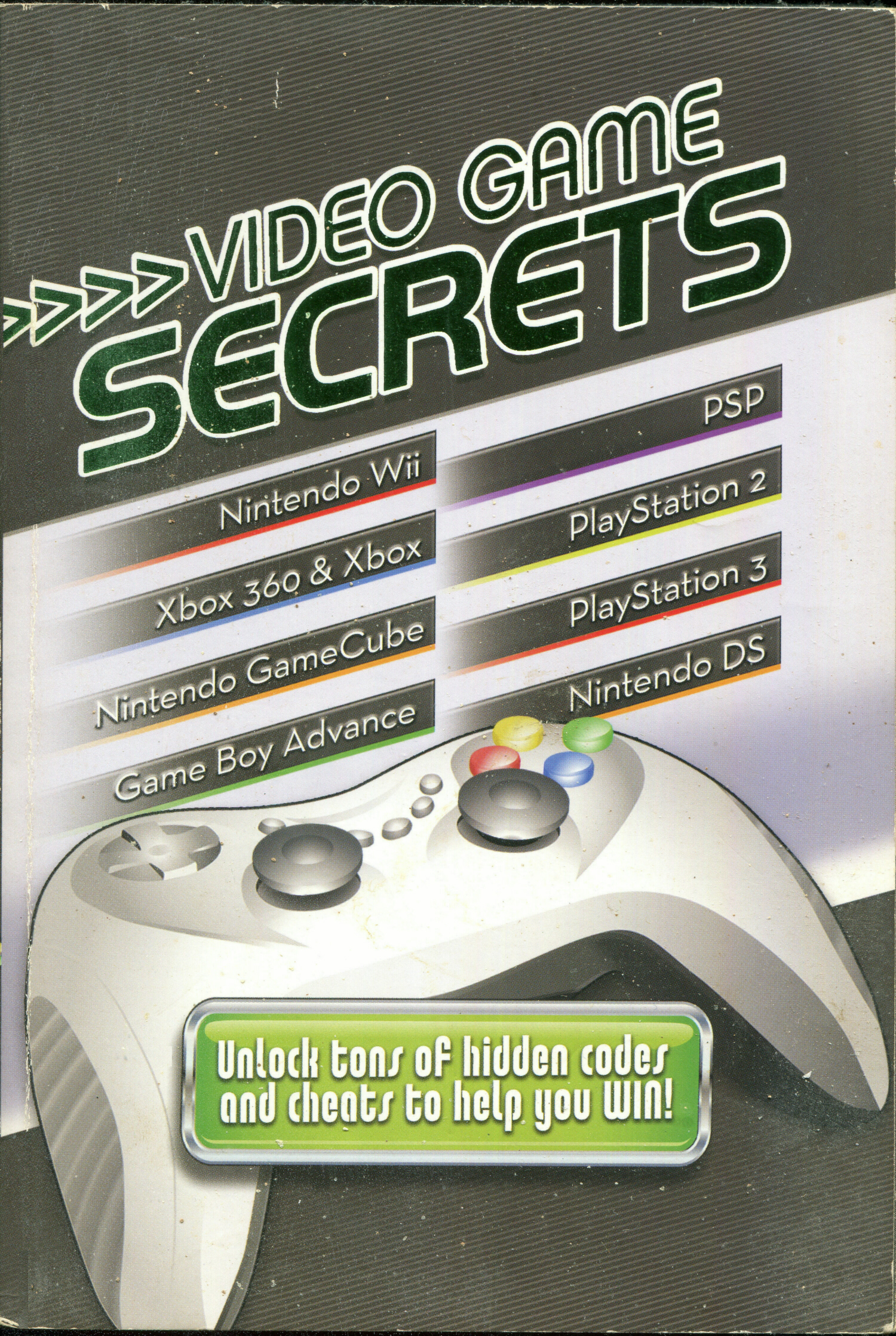Video Game Secrets (Paperback)