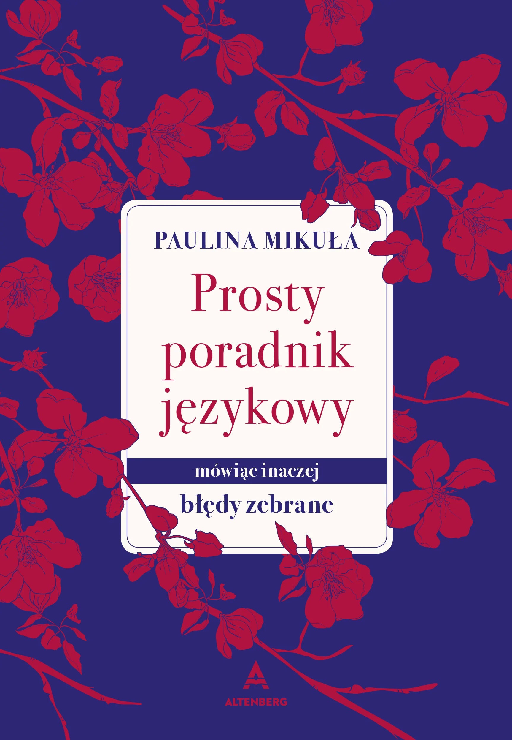 Prosty poradnik językowy (Hardcover)