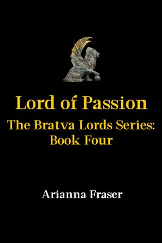 Lord of Passion (The Bratva Lords #4)