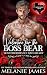 Valentine for the Boss Bear by Melanie James