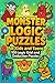 Monster Logic Puzzles for K...