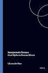 Interpretatio Etrusca: Greek Myths on Etruscan Mirrors Interpretatio Etrusca: Greek Myths on Etruscan Mirrors