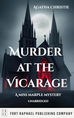 The Murder at the Vicarage - A Miss Marple Mystery - Unabridged