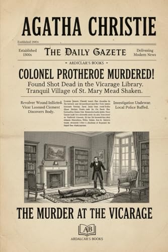 The murder at the vicarage