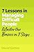7 Lessons in Managing Difficult People: Master Problem People Basics in 7 Steps