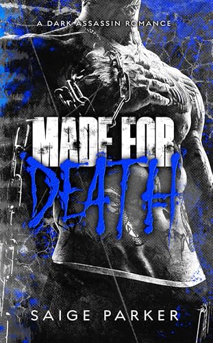 Made For Death: A Dark Assassin Romance (The Sovereign)